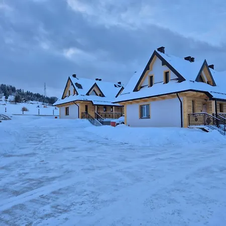 Tatrzanska Osada 2 Holiday home Bialka Tatrzanska