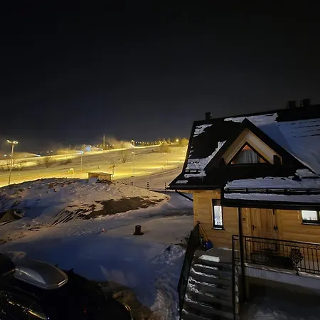 Tatrzanska Osada 2 بيت للعطل بيالكا تاترزانسكا