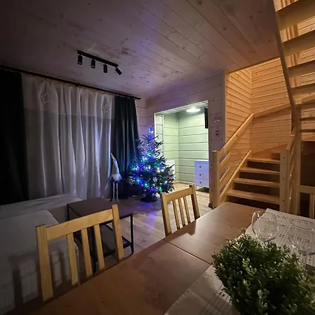 Tatrzanska Osada 2 بيت للعطل بيالكا تاترزانسكا