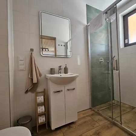 Holiday home Tatrzanska Osada 2 Bialka Tatrzanska