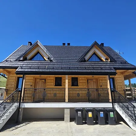 Holiday home Tatrzanska Osada 2 Bialka Tatrzanska