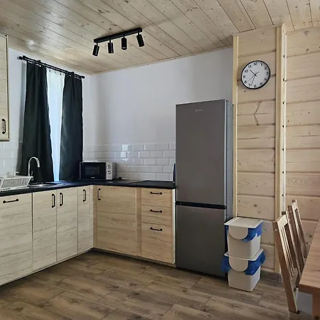 Holiday home Tatrzanska Osada 2 Bialka Tatrzanska