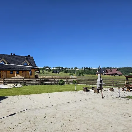 Tatrzanska Osada 2 - Przy Stoku Narciarskim W Bialce Tatrzanskiej Hébergement de vacances *