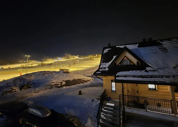 Tatrzanska Osada 2 بيت للعطل بيالكا تاترزانسكا