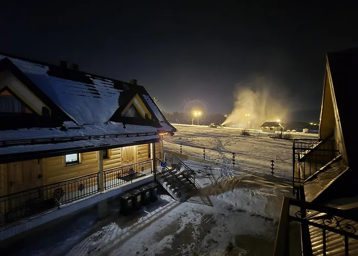 Tatrzanska Osada 2 بيت للعطل *