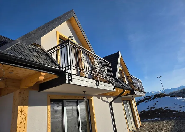 Tatrzanska Osada 2 * بيالكا تاترزانسكا