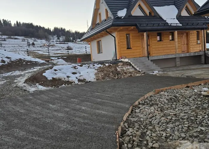 Tatrzanska Osada 2 بيت للعطل *